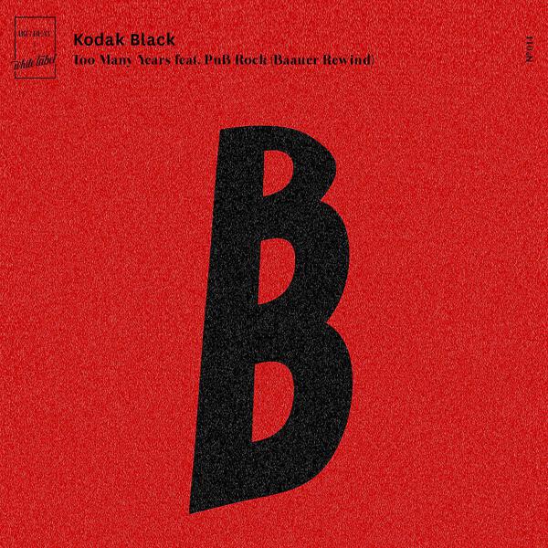 Kodak Black, PnB Rock - Too Many Years (feat. PnB Rock) [Baauer Rewind] mp3