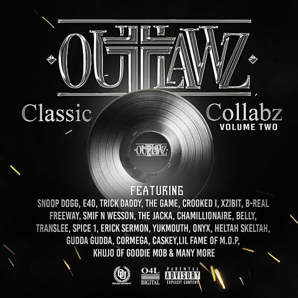 Outlawz - People Don't Know (feat. E40 & The Game) mp3