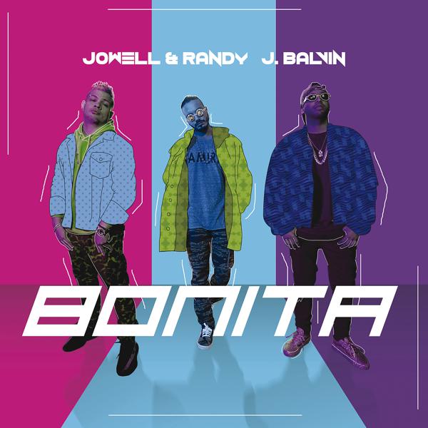 J Balvin, Jowell & Randy - Bonita mp3