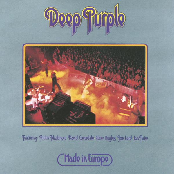 Deep Purple - Burn (Live) mp3