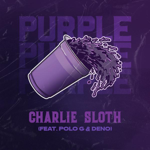 Charlie Sloth, Deno, Polo G - Purple (feat. Polo G & Deno) mp3