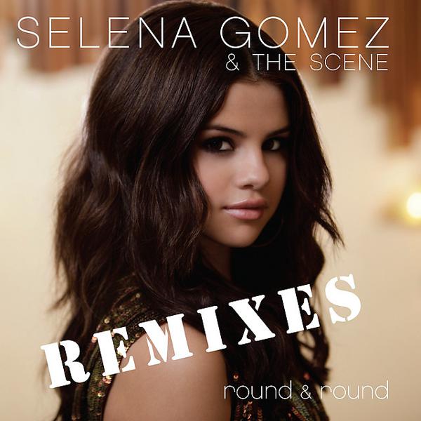 Selena Gomez & Scene - Round & Round - Dave Audé Club Remix mp3