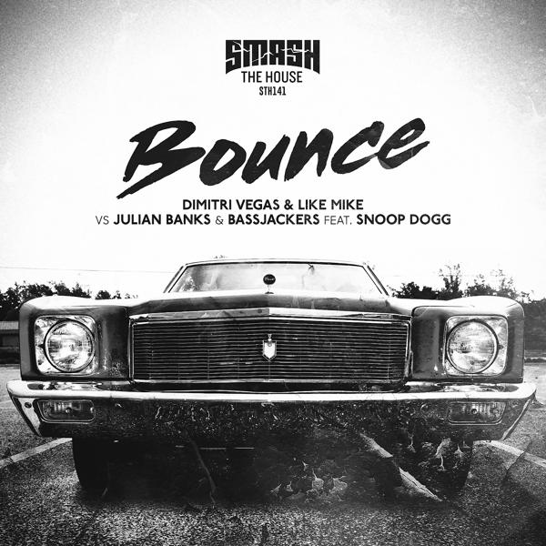 Dimitri Vegas & Like Mike, Julian Banks, Bassjackers, Snoop Dogg - Bounce mp3