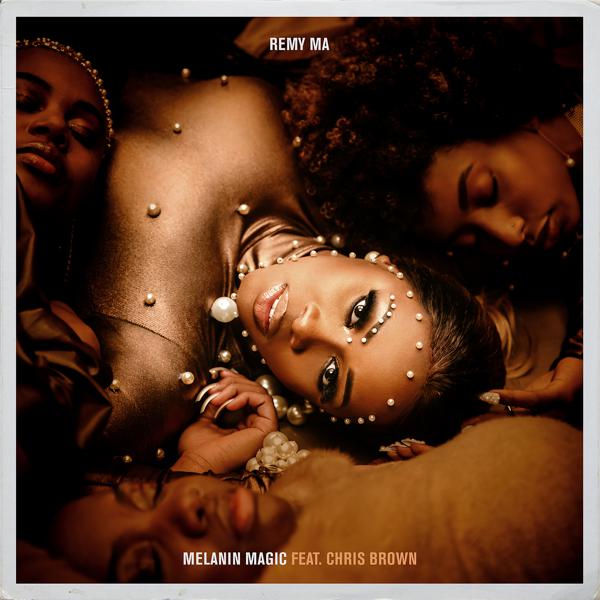 Remy Ma, Chris Brown - Melanin Magic (Pretty Brown) mp3