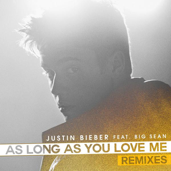 Justin Bieber, Big Sean - As Long As You Love Me (Audien Luvstep Mix) mp3