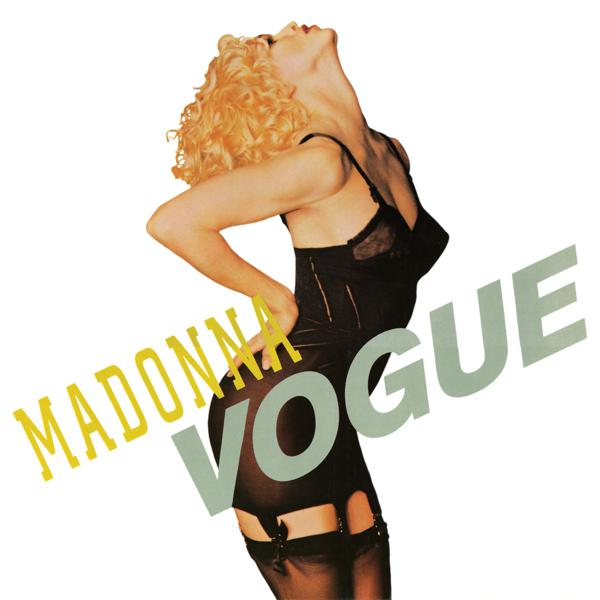 Madonna - Vogue (12