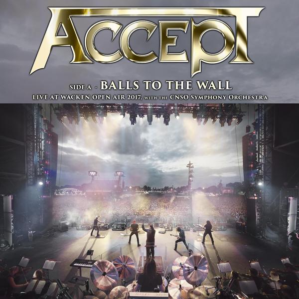 Accept - Symphony No. 40 in G Minor (Live in Wacken, 2017) mp3