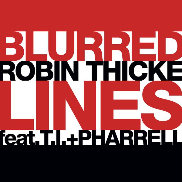 Robin Thicke, T.I., Pharrell - Blurred Lines mp3