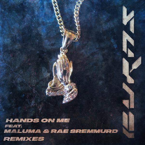 Burns, Maluma, Rae Sremmurd - Hands On Me (Blonde Remix) mp3