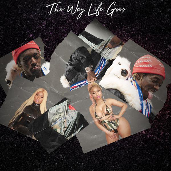 Lil Uzi Vert, Nicki Minaj, Oh Wonder - The Way Life Goes (feat. Nicki Minaj & Oh Wonder) - Remix mp3