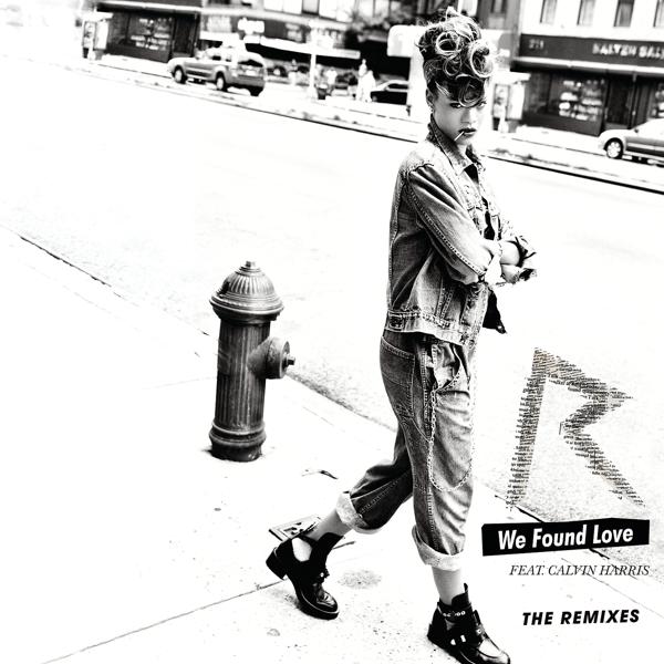 Rihanna, Calvin Harris - We Found Love (Chuckie Extended Remix) mp3