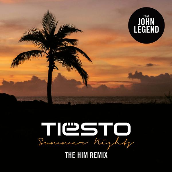 Tiësto, John Legend - Summer Nights (The Him Remix) mp3