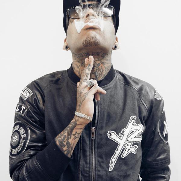 Kid Ink songs listen or download mp3