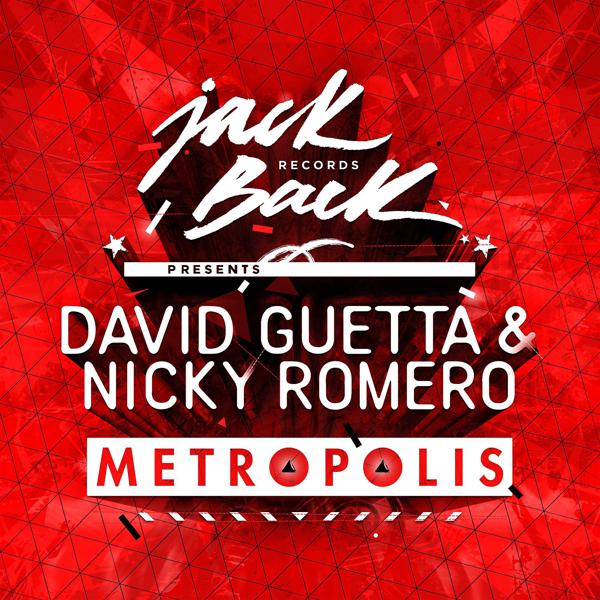 David Guetta, Nicky Romero - Metropolis mp3