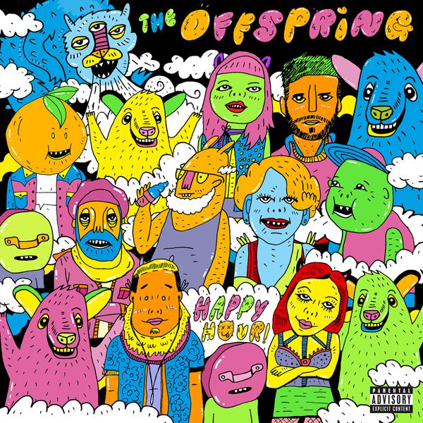 The Offspring - Million Miles Away (Apollo 440 Remix) mp3