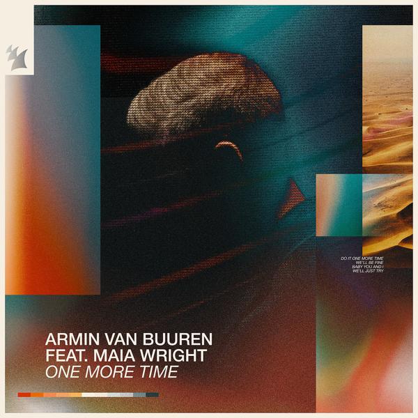 Armin Van Buuren, Maia Wright - One More Time (Extended Mix) mp3