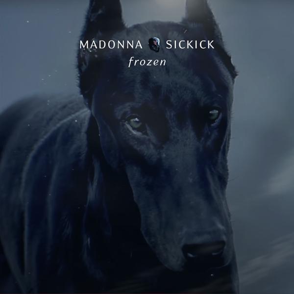 Madonna, Sickick - Frozen mp3