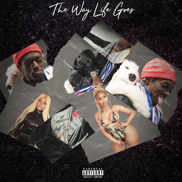 Lil Uzi Vert, Nicki Minaj, Oh Wonder - The Way Life Goes (feat. Nicki Minaj & Oh Wonder) [Remix] mp3