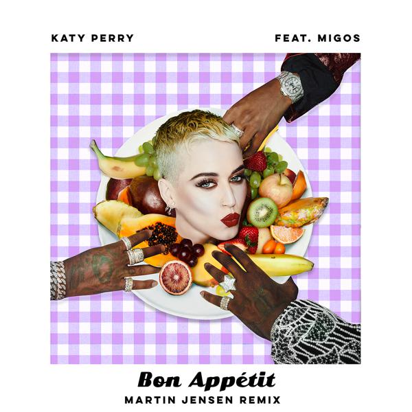 Katy Perry, Migos - Bon Appétit (Martin Jensen Remix) mp3