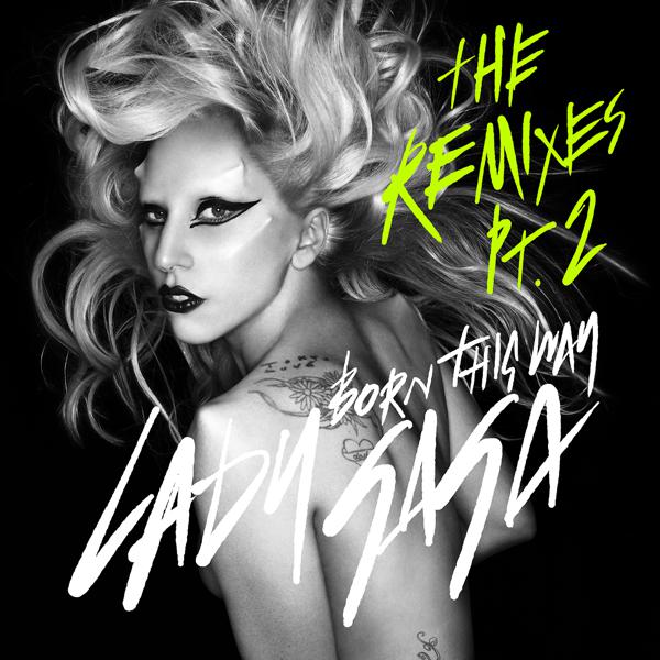 Lady Gaga - Born This Way (Dada Life Remix) mp3