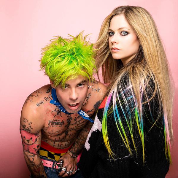 Mod Sun, Avril Lavigne - Flames (feat. Avril Lavigne) mp3