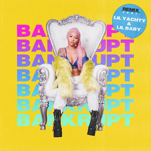 Cuban Doll, Lil Yachty, Lil Baby - Bankrupt (Remix) mp3