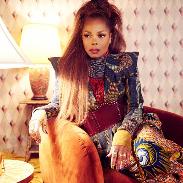 Janet Jackson songs listen or download mp3