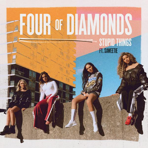 Four Of Diamonds, Saweetie - Stupid Things mp3