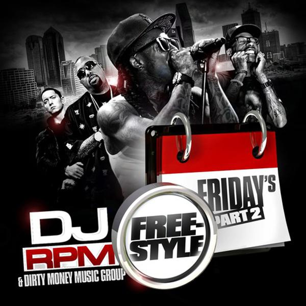 Dirty Money Music Group featuring Kendrick Lamar - Freestyle mp3