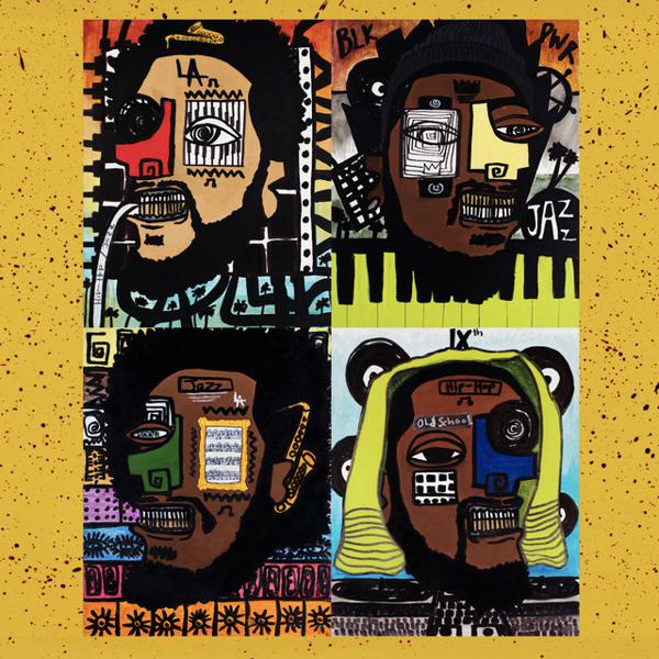 Terrace Martin, Robert Glasper, 9th Wonder, Kamasi Washington, Dinner Party, Snoop Dogg, Alex Isley - LUV U (feat. Snoop Dogg & Alex Isley) mp3