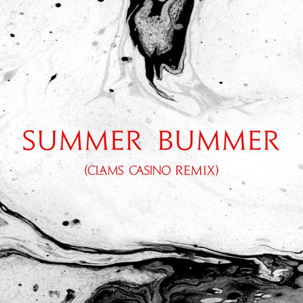 Lana Del Rey, Clams Casino, A$AP Rocky, Playboi Carti - Summer Bummer (Clams Casino Remix) mp3