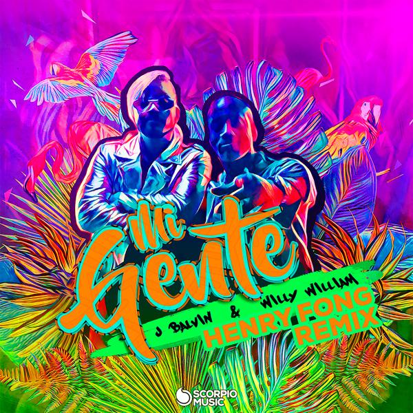 J Balvin, Willy William - Mi Gente (Henry Fong Remix) mp3