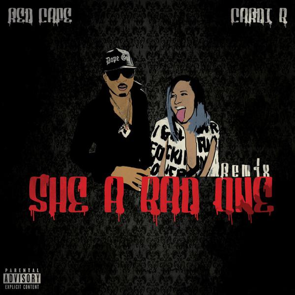 Red Cafe, Cardi B - She a Bad One (Bba) [Remix] (feat. Cardi B) mp3