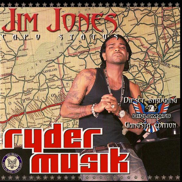 Jim Jones, Juelz Santana, The Game - Black Wall Street (Feat. Juelz Santana & The Game) mp3