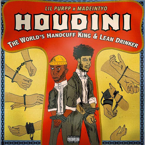 Smokepurpp, MadeinTYO - Houdini mp3