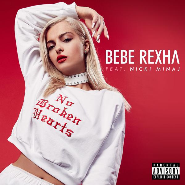 Bebe Rexha, Nicki Minaj - No Broken Hearts (feat. Nicki Minaj) mp3