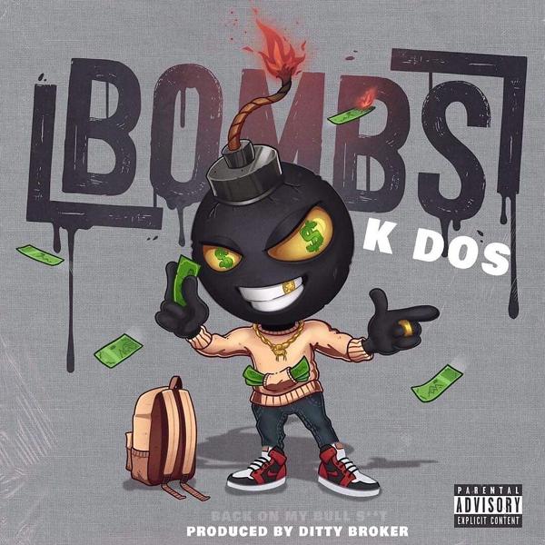 K Dos, DaBaby - Colors mp3