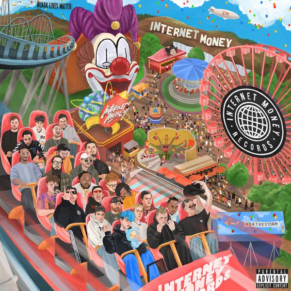 Internet Money, Trippie Redd, Diplo, Juice WRLD - Blastoff mp3