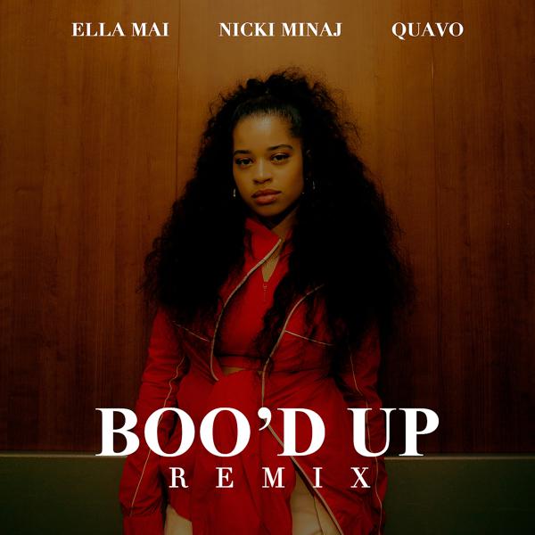 Ella Mai, Nicki Minaj, Quavo - Boo'd Up (Remix) mp3