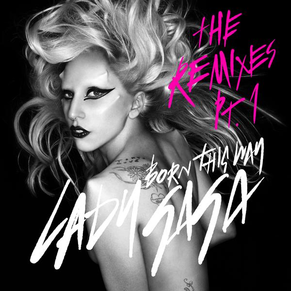 Lady Gaga - Born This Way (LA Riots Remix) mp3