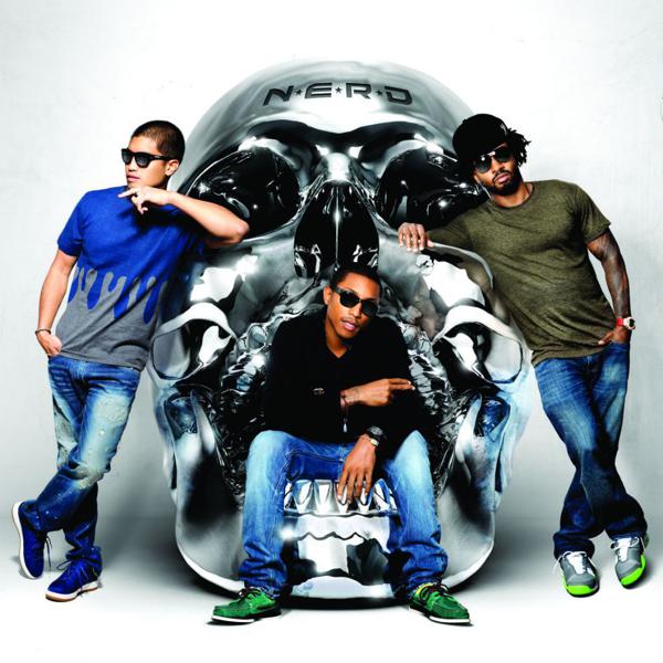 N.E.R.D songs listen or download mp3