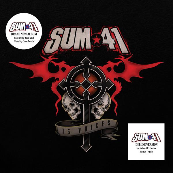 Sum 41 - The Fall And The Rise mp3