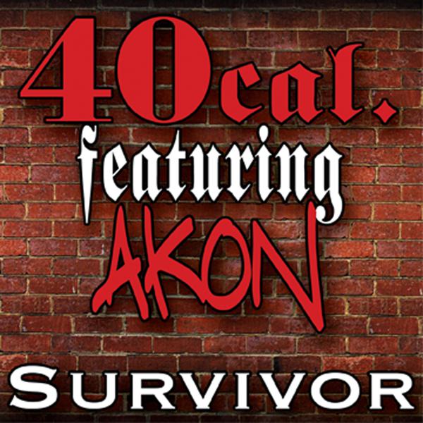 40 Cal feat. Akon - Survivor mp3