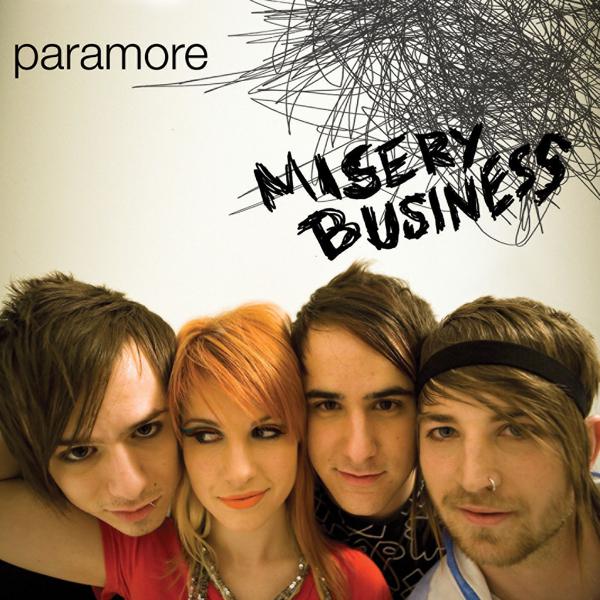 Paramore - Misery Business (Single Version) mp3