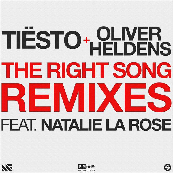 Tiësto, Oliver Heldens, Natalie La Rose - The Right Song (Mike Williams Remix) mp3