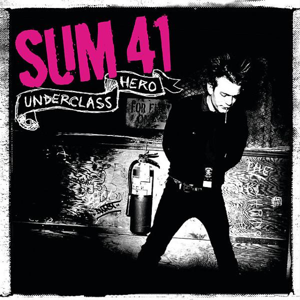 Sum 41 - Walking Disaster mp3