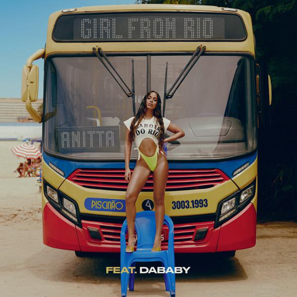 Anitta, DaBaby - Girl From Rio (feat. DaBaby) mp3