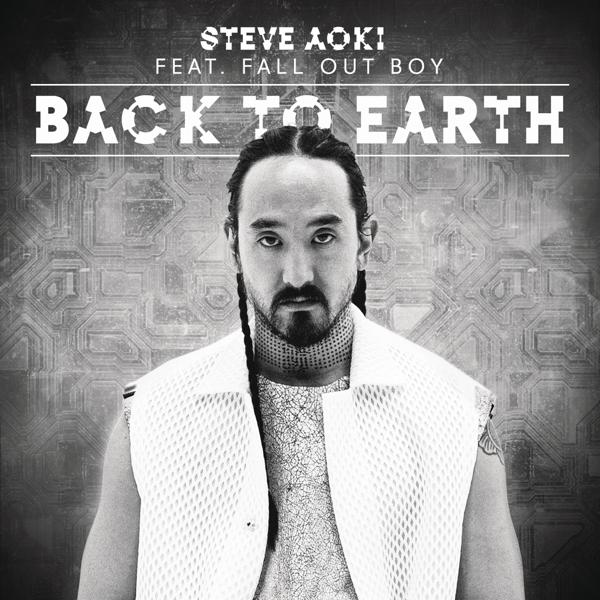 Steve Aoki, Fall Out Boy - Back To Earth (The Chainsmokers Remix) mp3