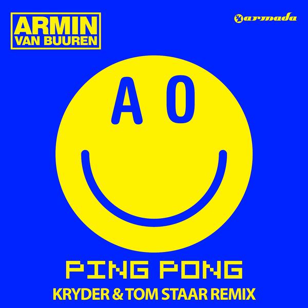 Armin Van Buuren - Ping Pong (Kryder & Tom Staar Extended Remix) mp3