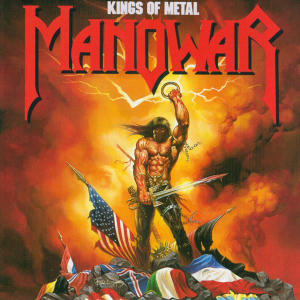 Manowar - Pleasure Slave mp3